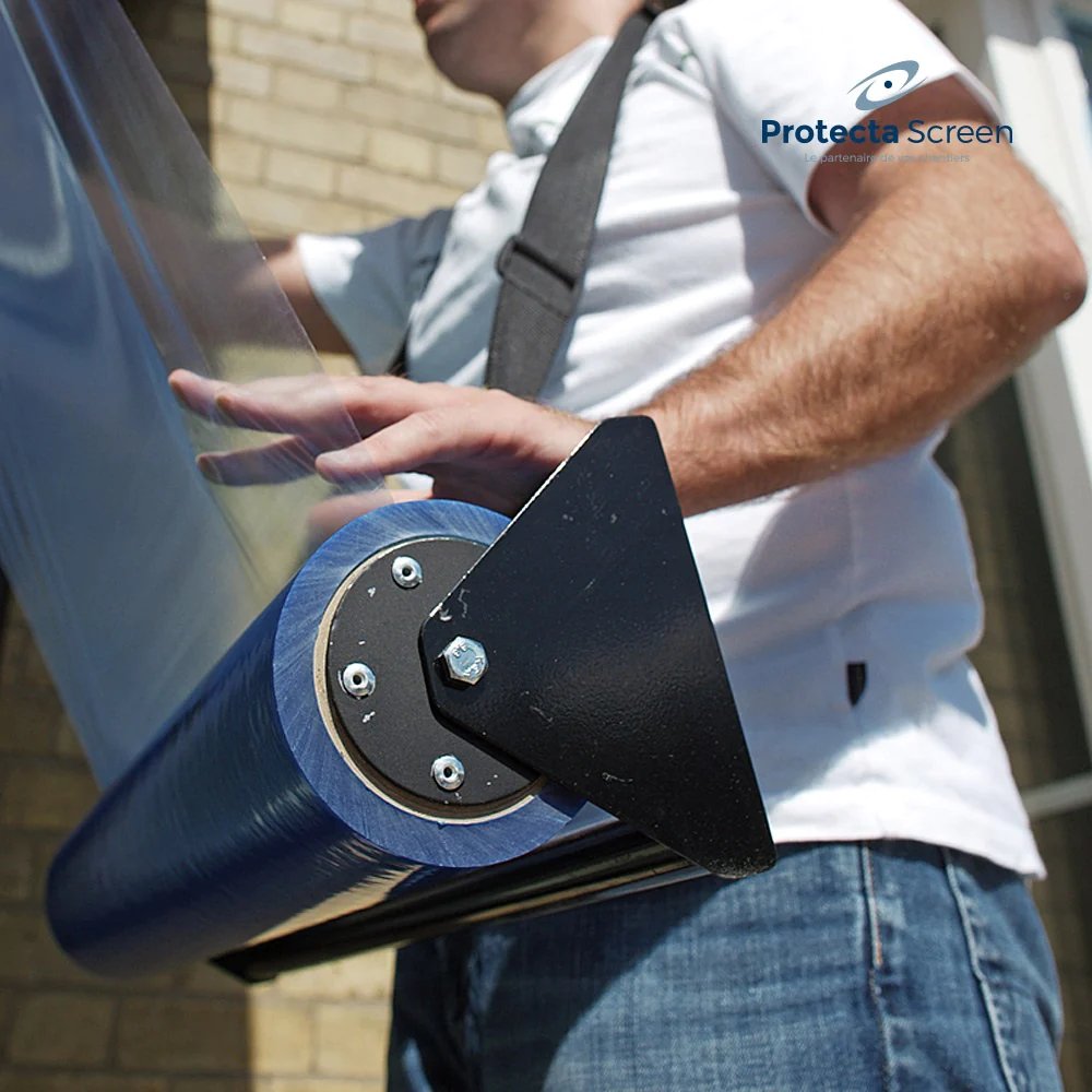 Window Film Applicator 600mm Protecta Screen