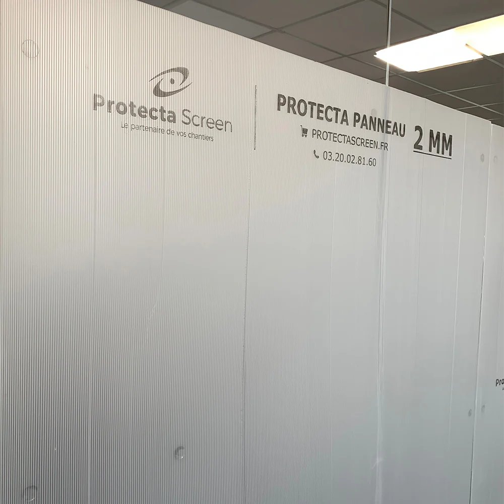 Protecta Schutzplatte – Protecta Screen